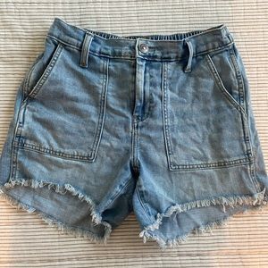 Aerie Jean Shorts